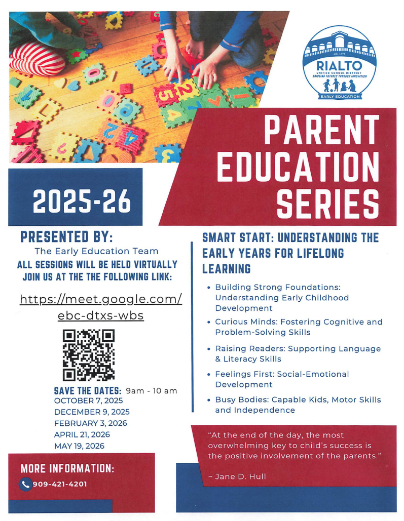 Parenting Classes